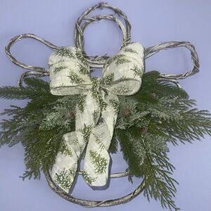 18” grapevine angel NEW